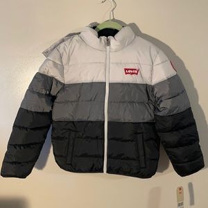 Boys Winter Jacket Levi's